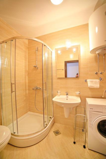 Apartments Mon Beach Budva Room photo