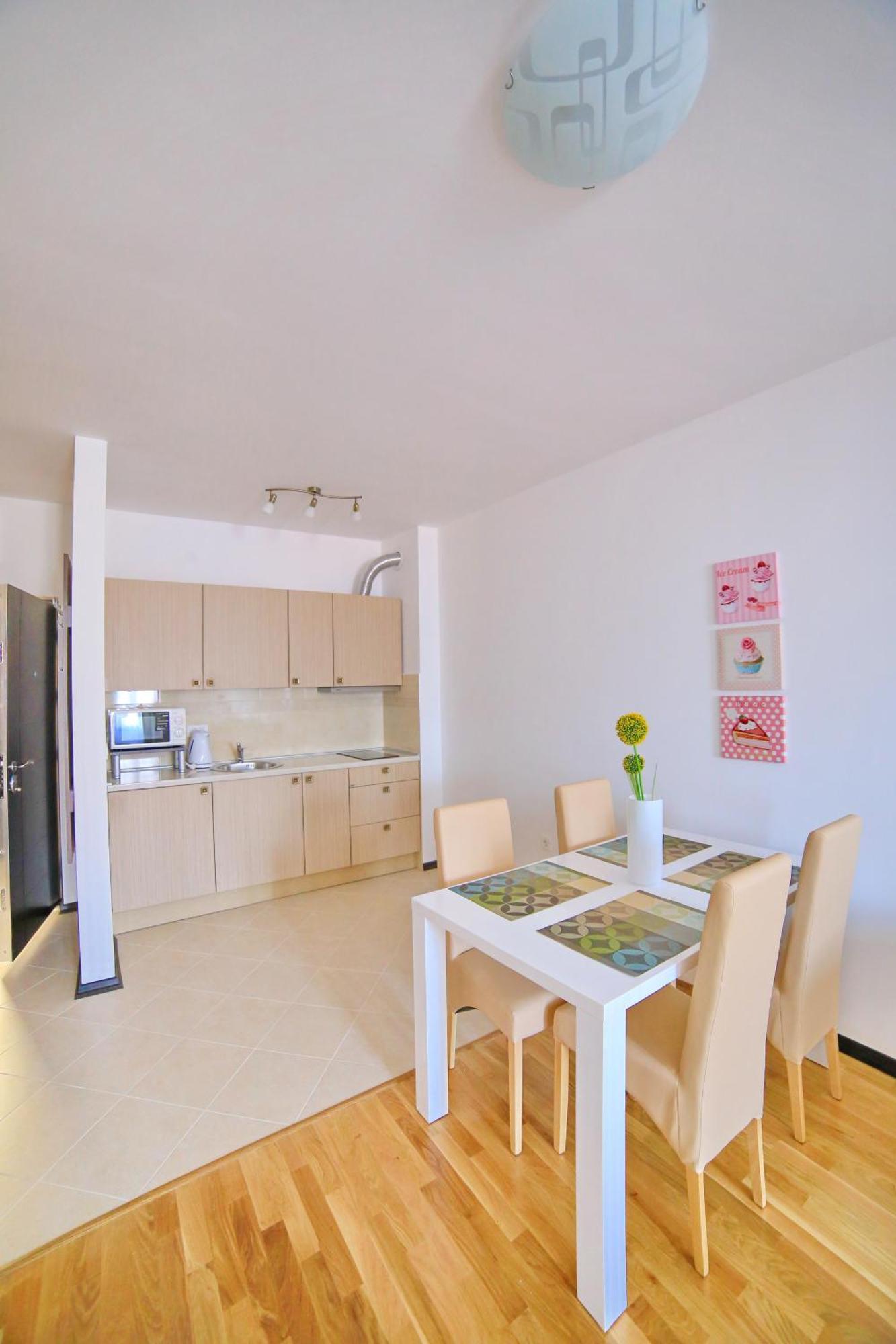 Apartments Mon Beach Budva Room photo