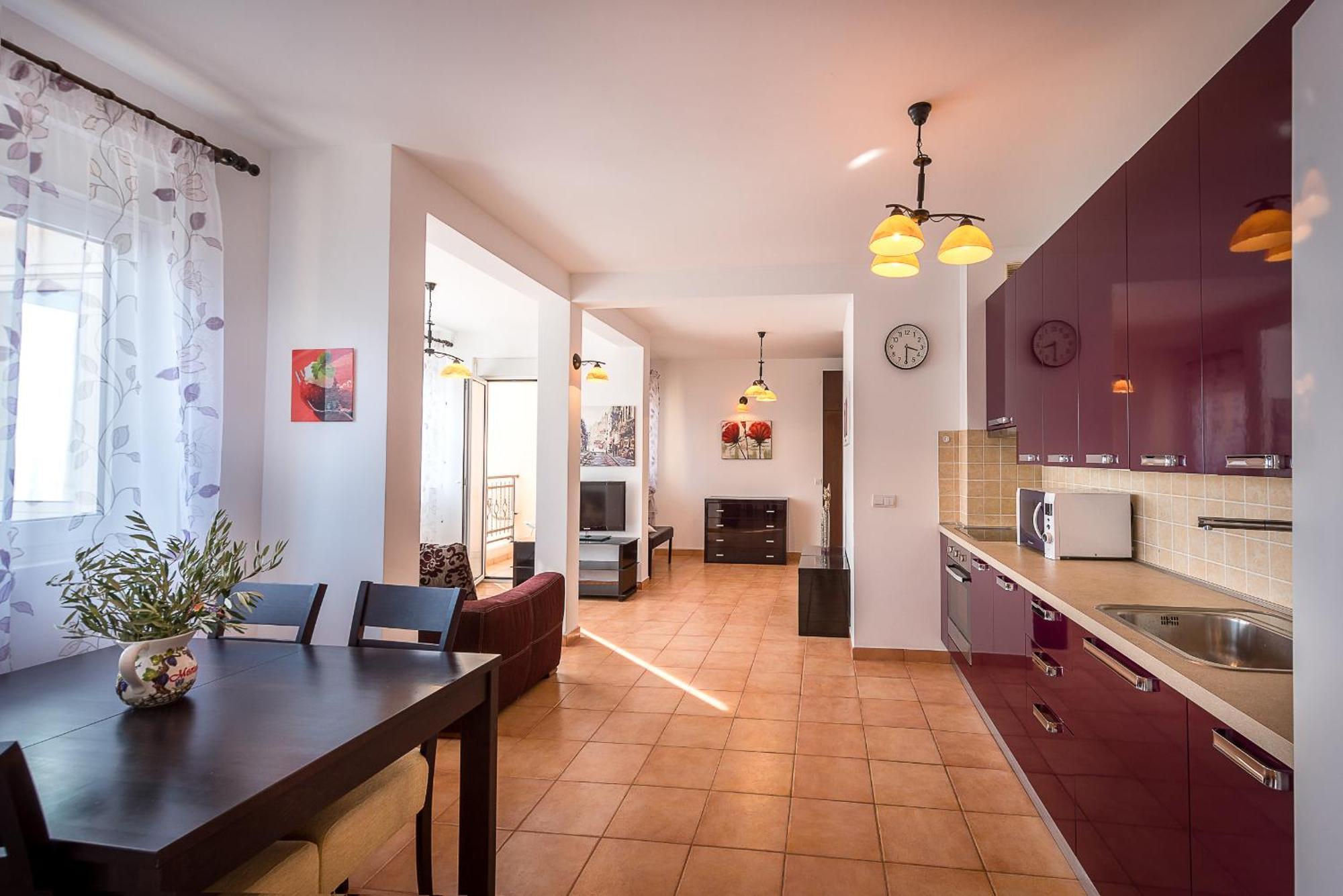 Apartments Mon Beach Budva Room photo
