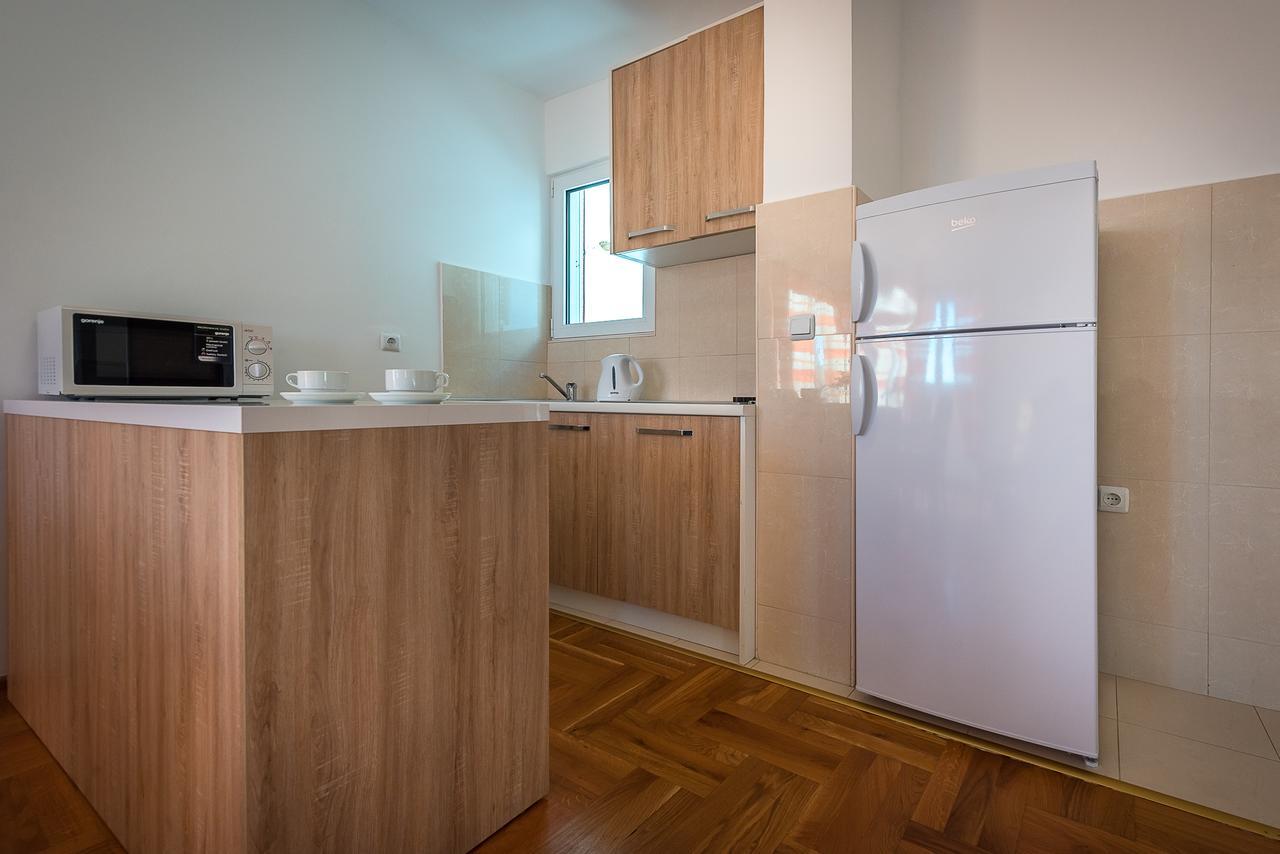 Apartments Mon Beach Budva Exterior photo