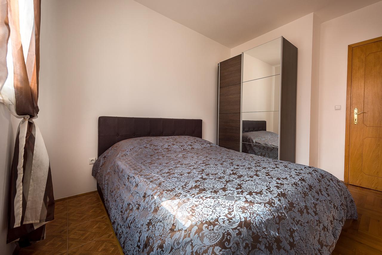 Apartments Mon Beach Budva Exterior photo